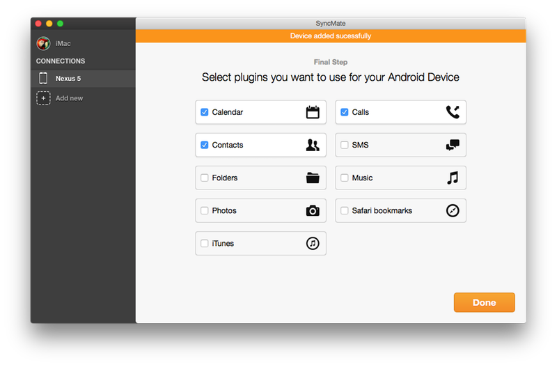 Mac android file transfer app
