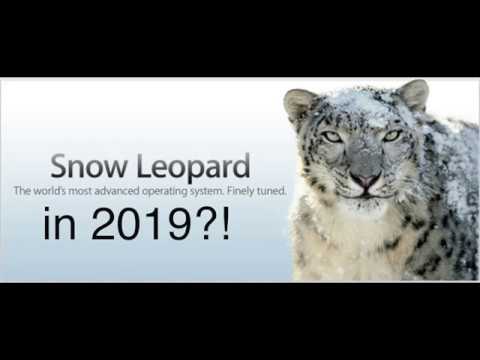 Mac os snow leopard installer download